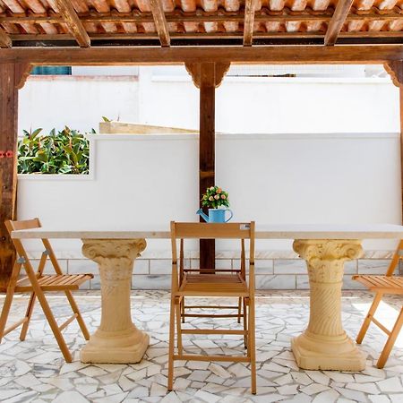 Salaqua Bed&Breakfast Torre Mozza Exterior foto