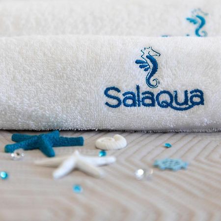 Salaqua Bed&Breakfast Torre Mozza Exterior foto