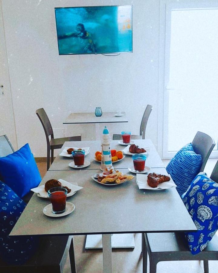 Salaqua Bed&Breakfast Torre Mozza Exterior foto