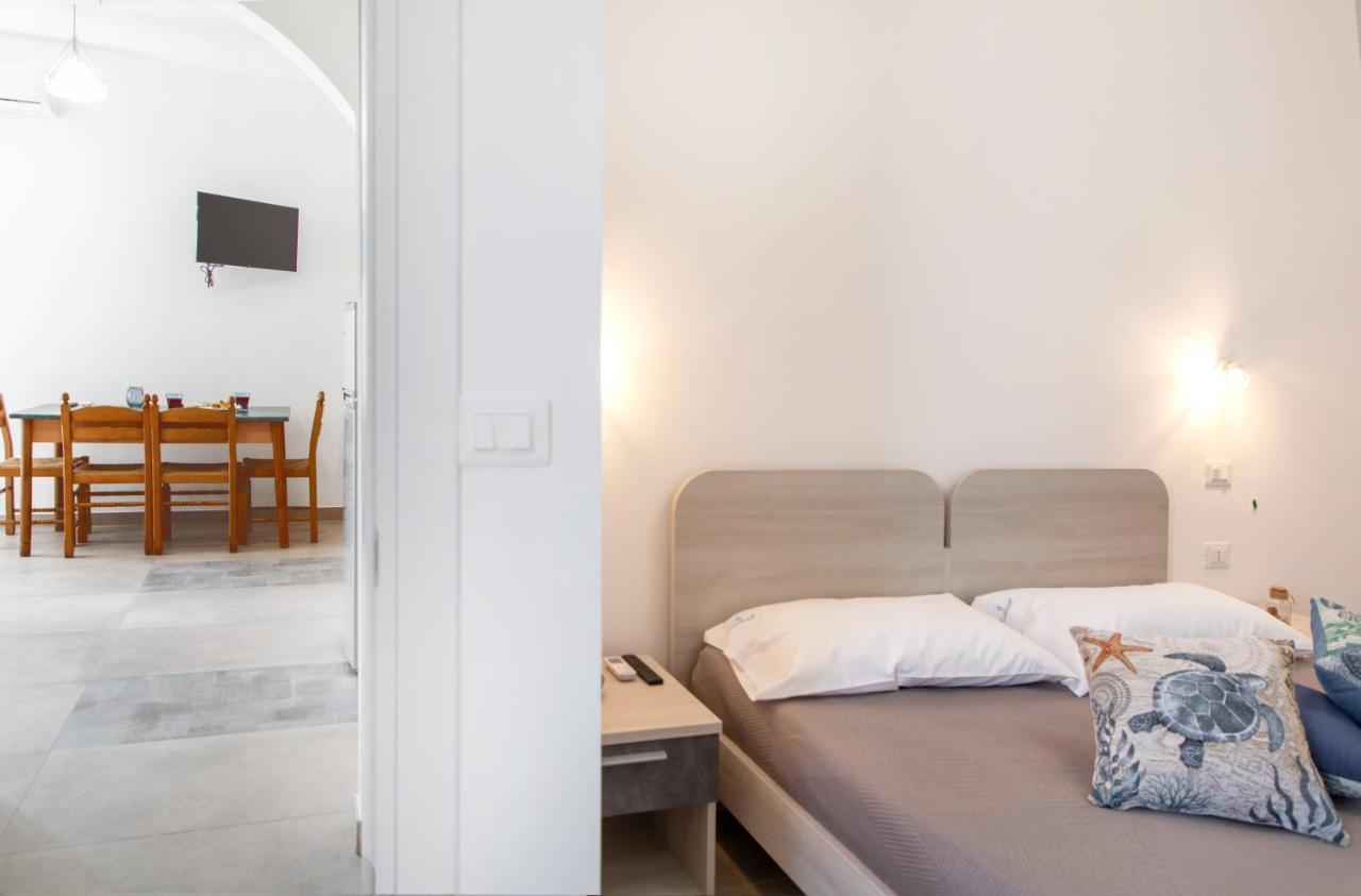Salaqua Bed&Breakfast Torre Mozza Exterior foto