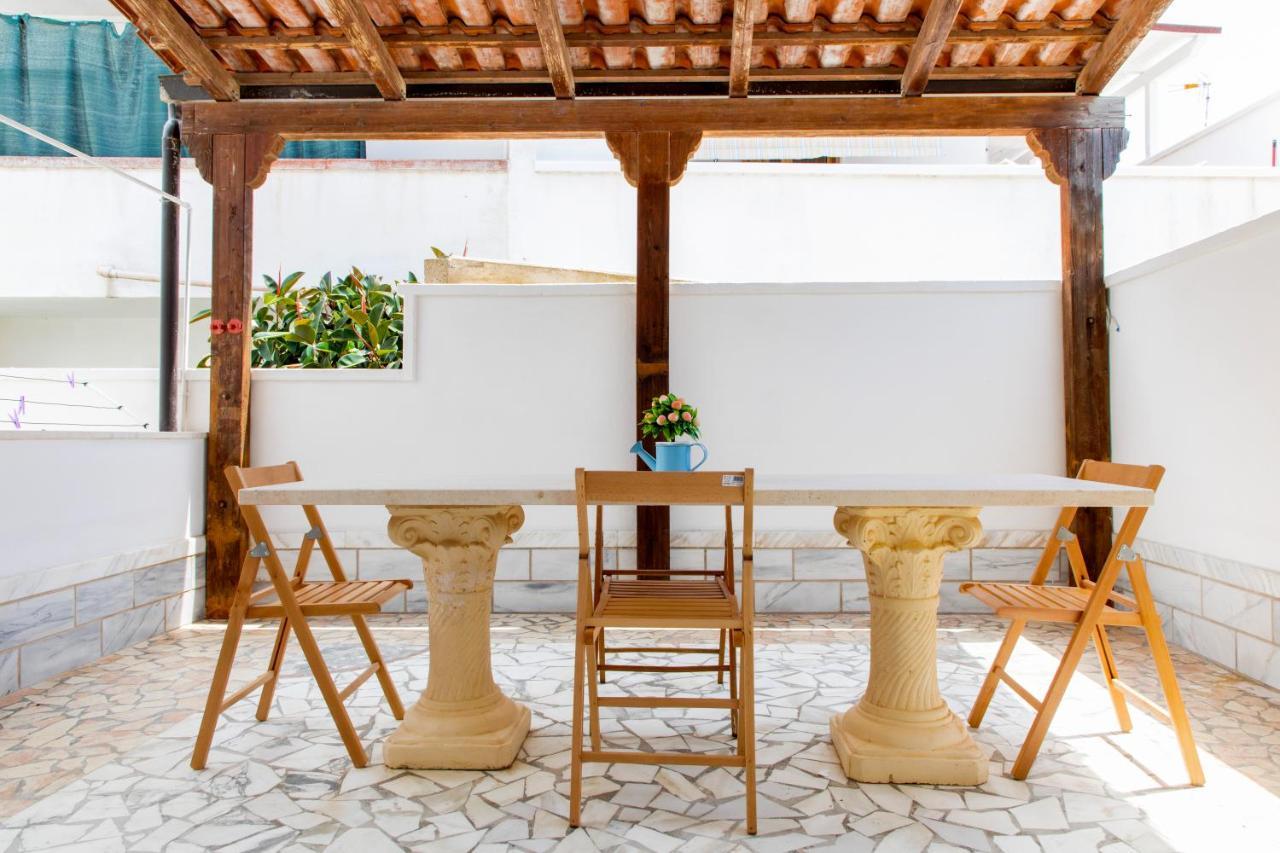 Salaqua Bed&Breakfast Torre Mozza Exterior foto