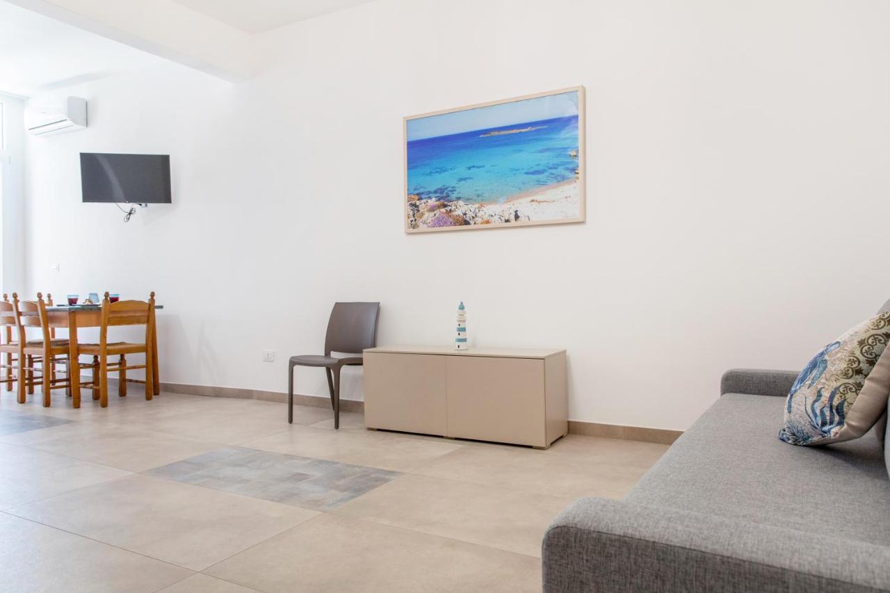 Salaqua Bed&Breakfast Torre Mozza Exterior foto
