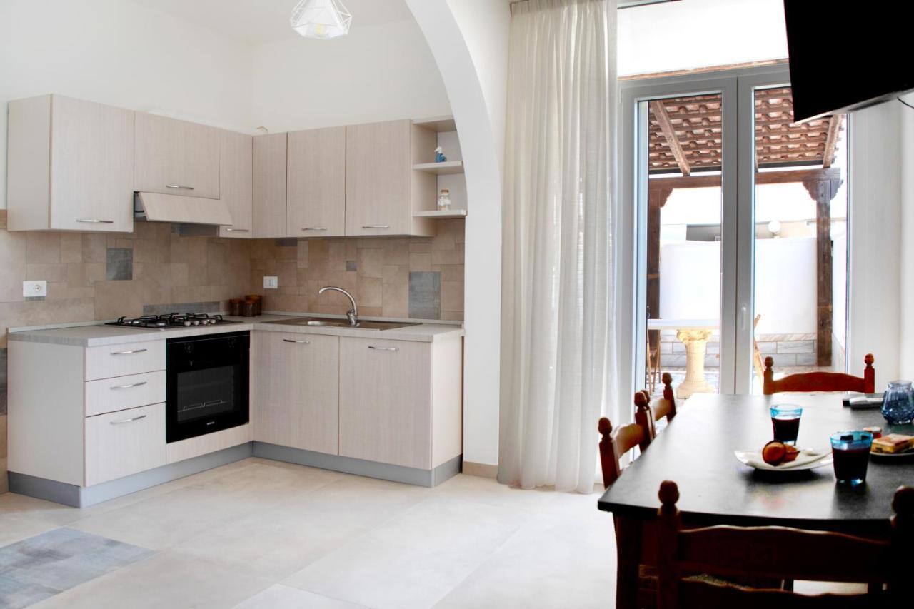 Salaqua Bed&Breakfast Torre Mozza Exterior foto