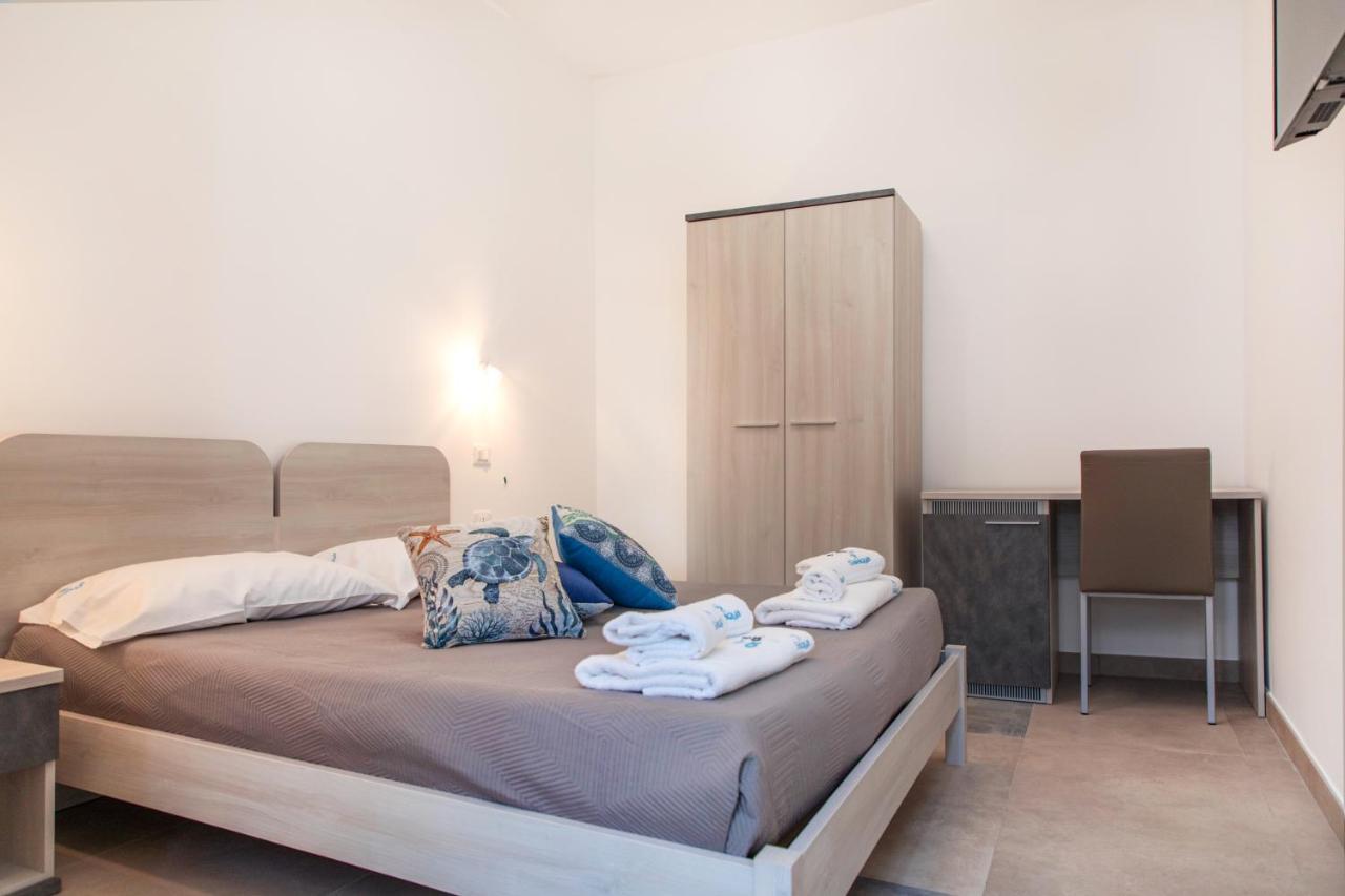 Salaqua Bed&Breakfast Torre Mozza Exterior foto
