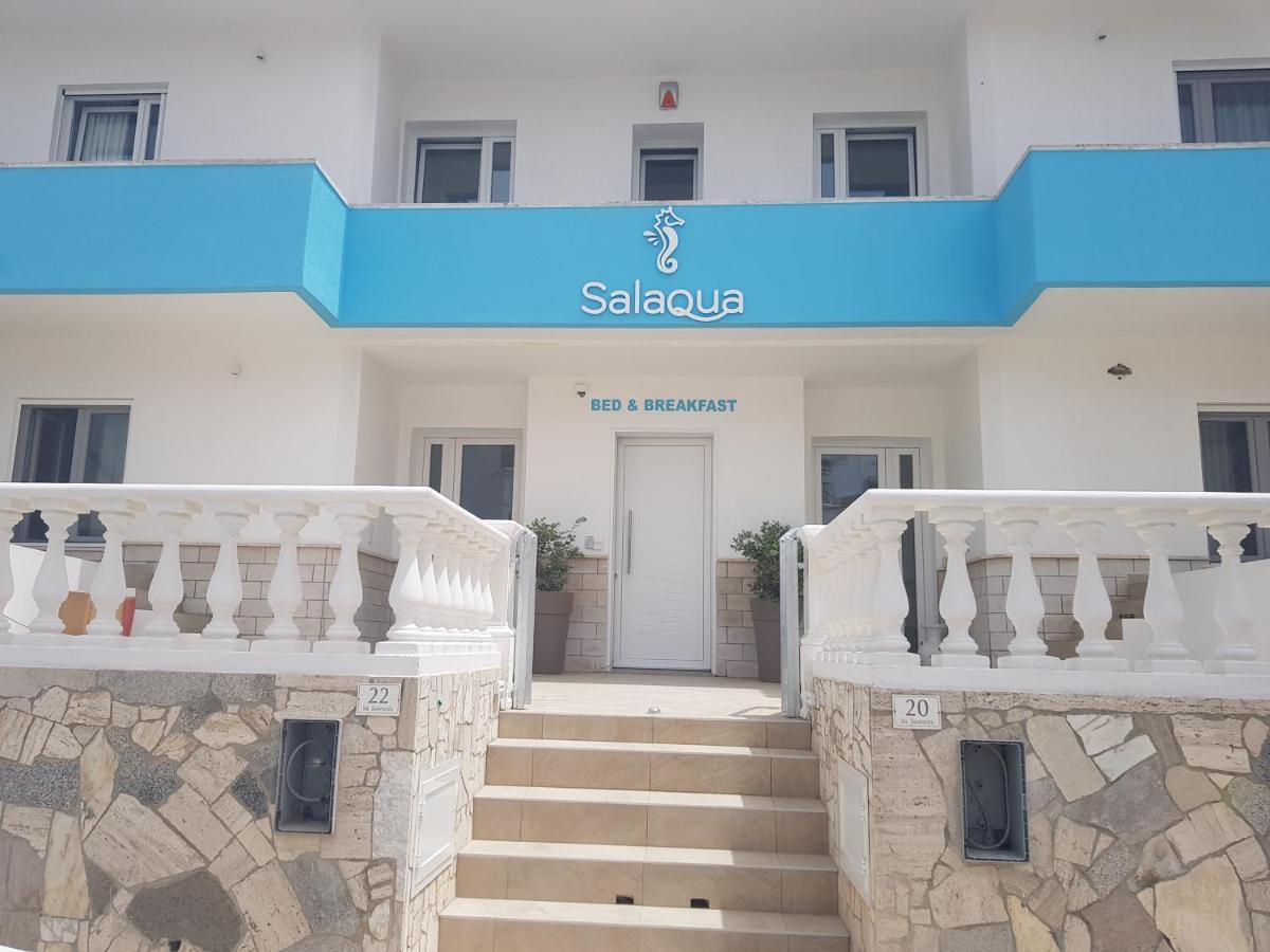 Salaqua Bed&Breakfast Torre Mozza Exterior foto