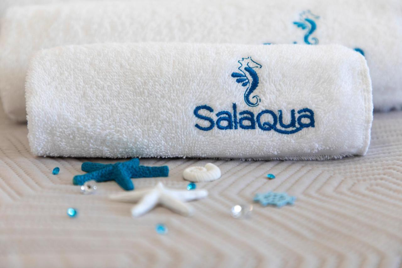 Salaqua Bed&Breakfast Torre Mozza Exterior foto