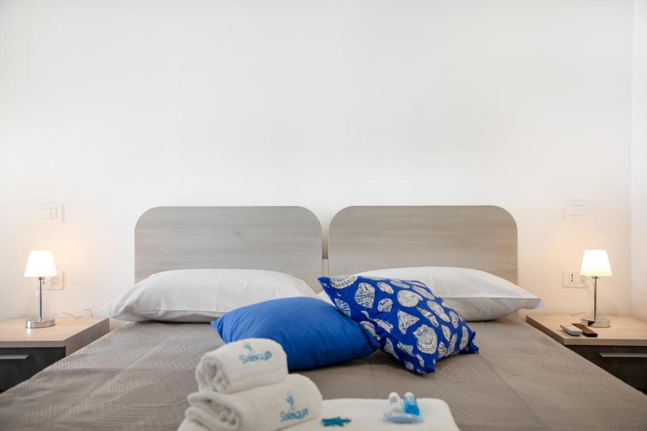 Salaqua Bed&Breakfast Torre Mozza Exterior foto