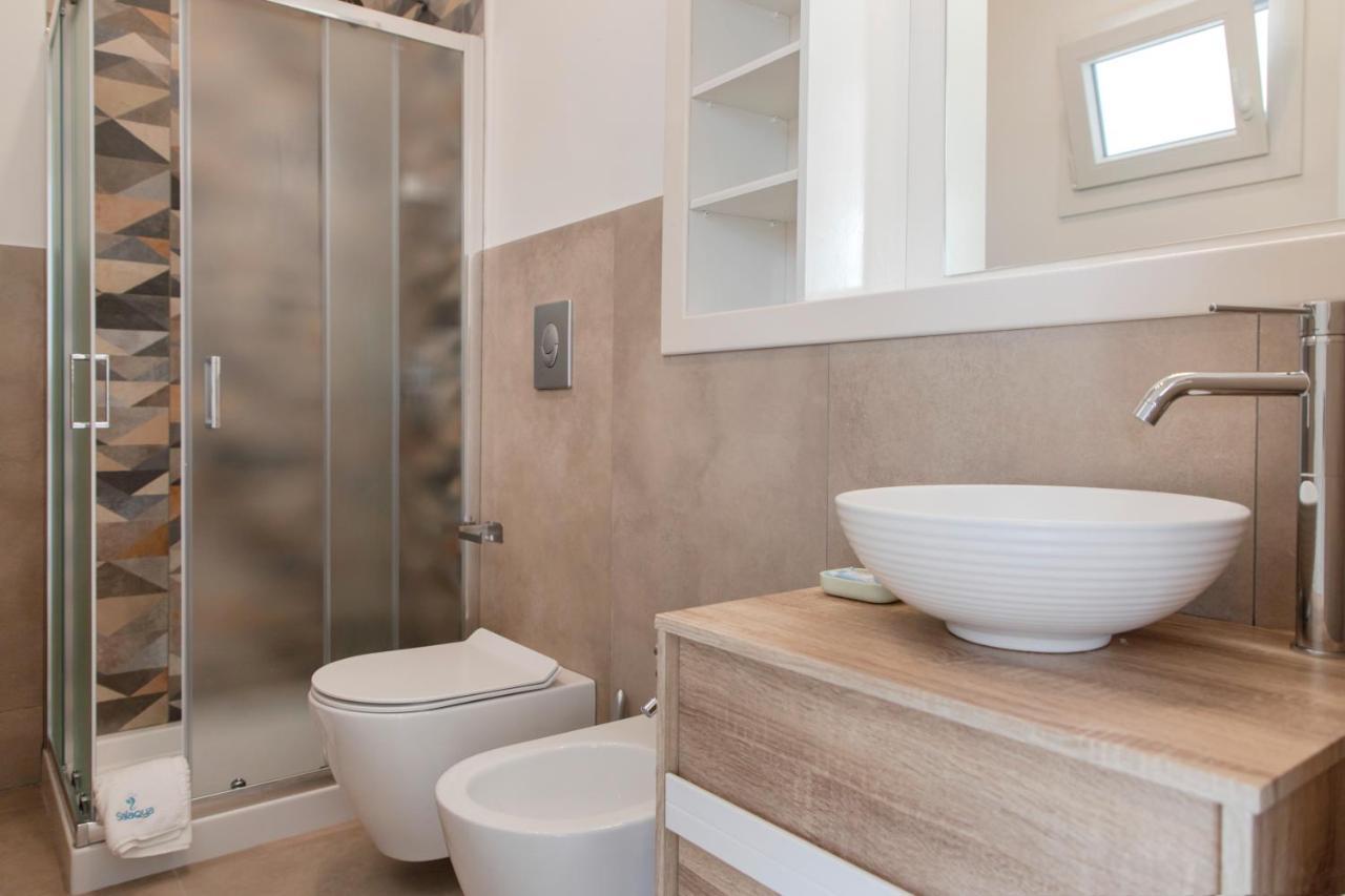 Salaqua Bed&Breakfast Torre Mozza Exterior foto