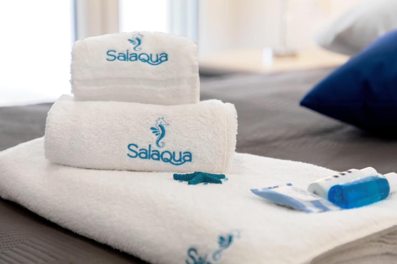 Salaqua Bed&Breakfast Torre Mozza Exterior foto