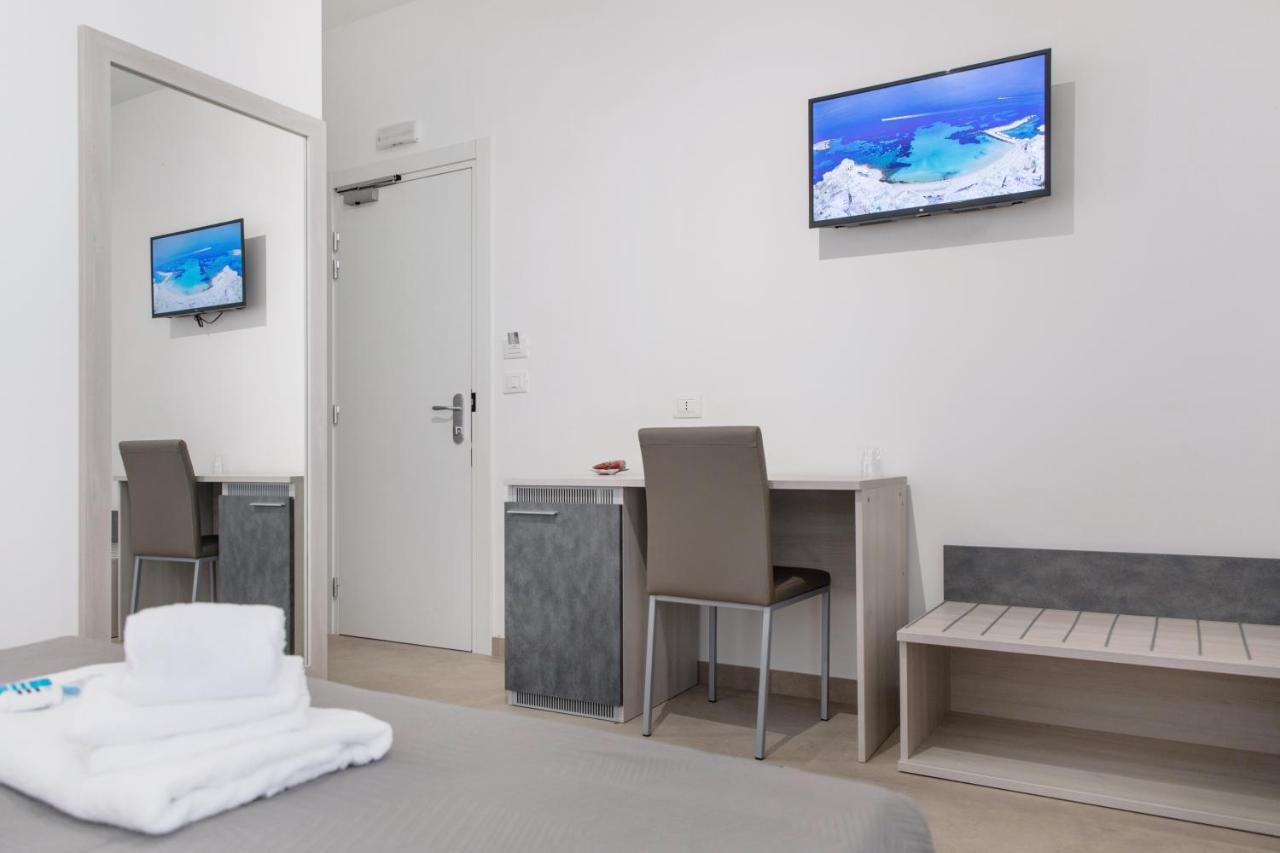 Salaqua Bed&Breakfast Torre Mozza Exterior foto