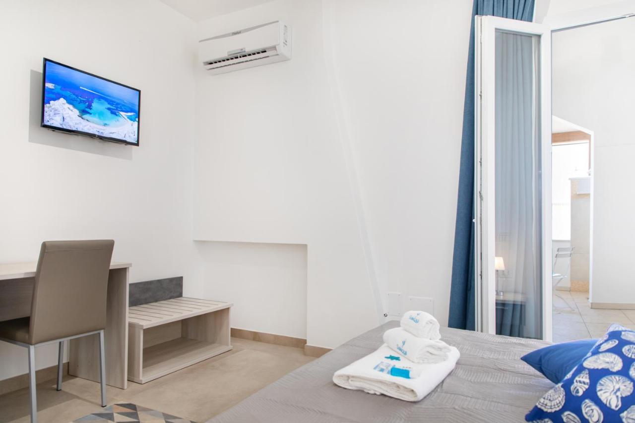 Salaqua Bed&Breakfast Torre Mozza Exterior foto