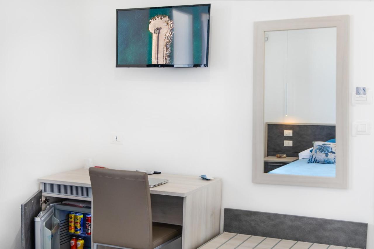 Salaqua Bed&Breakfast Torre Mozza Exterior foto