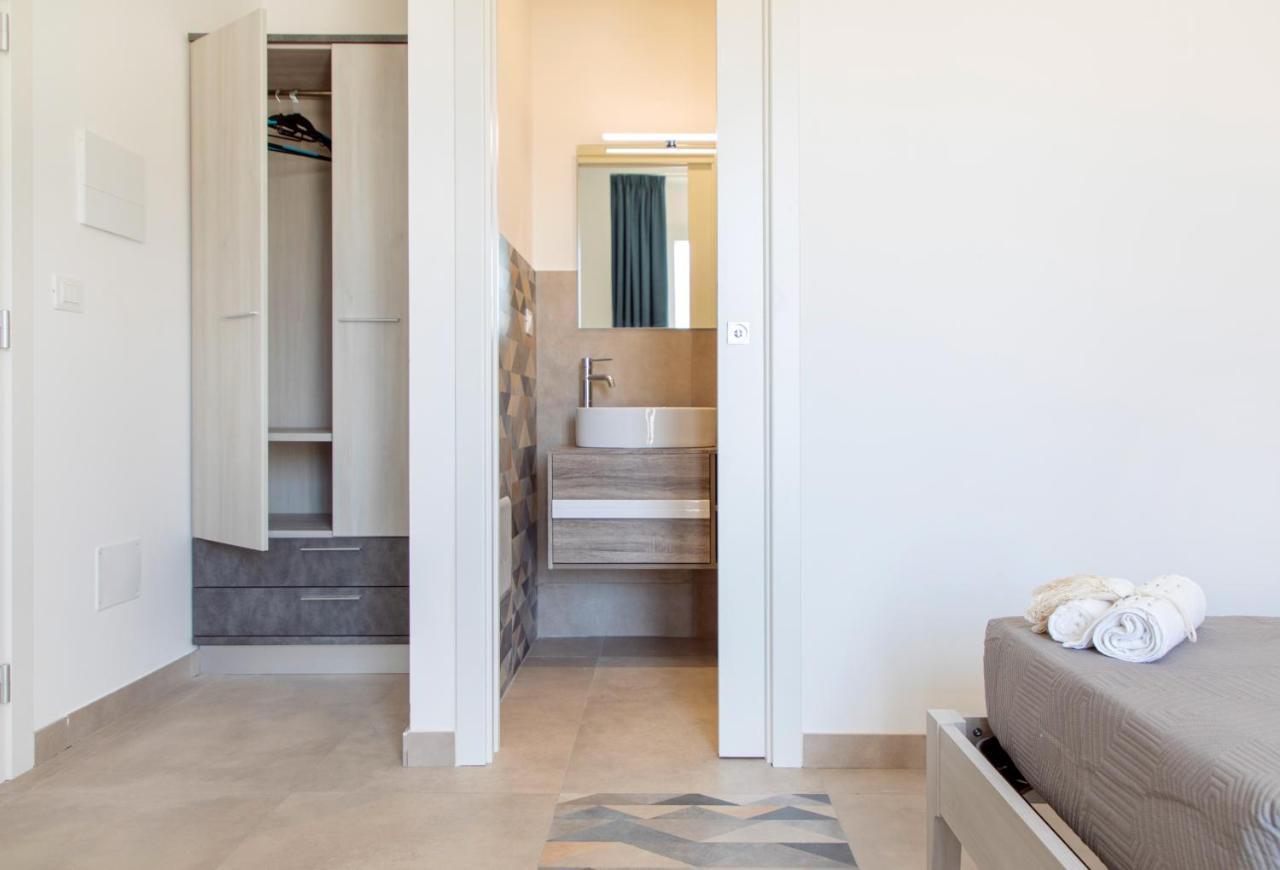 Salaqua Bed&Breakfast Torre Mozza Exterior foto