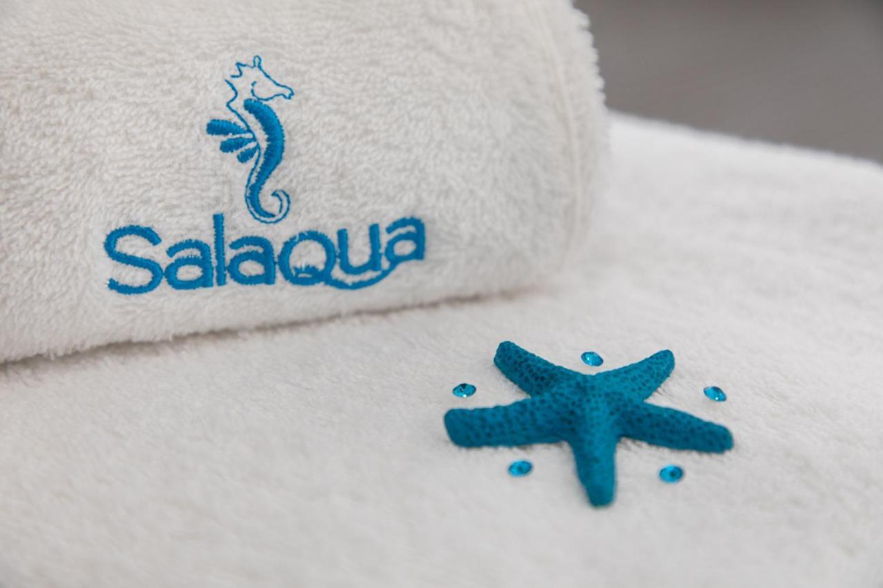 Salaqua Bed&Breakfast Torre Mozza Exterior foto