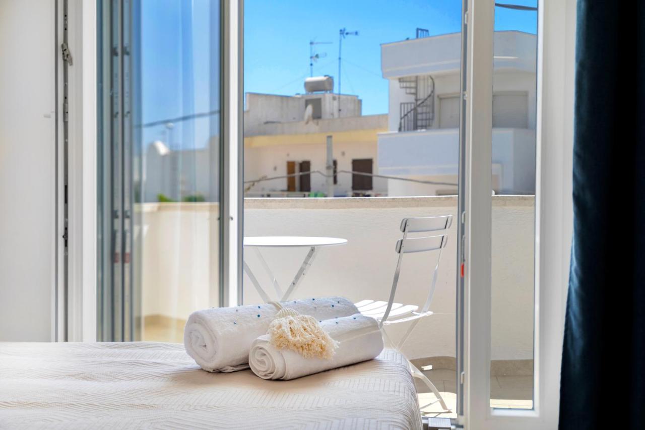 Salaqua Bed&Breakfast Torre Mozza Exterior foto