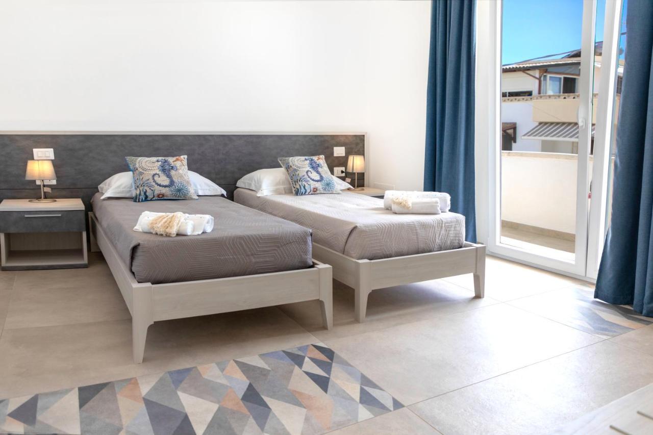 Salaqua Bed&Breakfast Torre Mozza Exterior foto