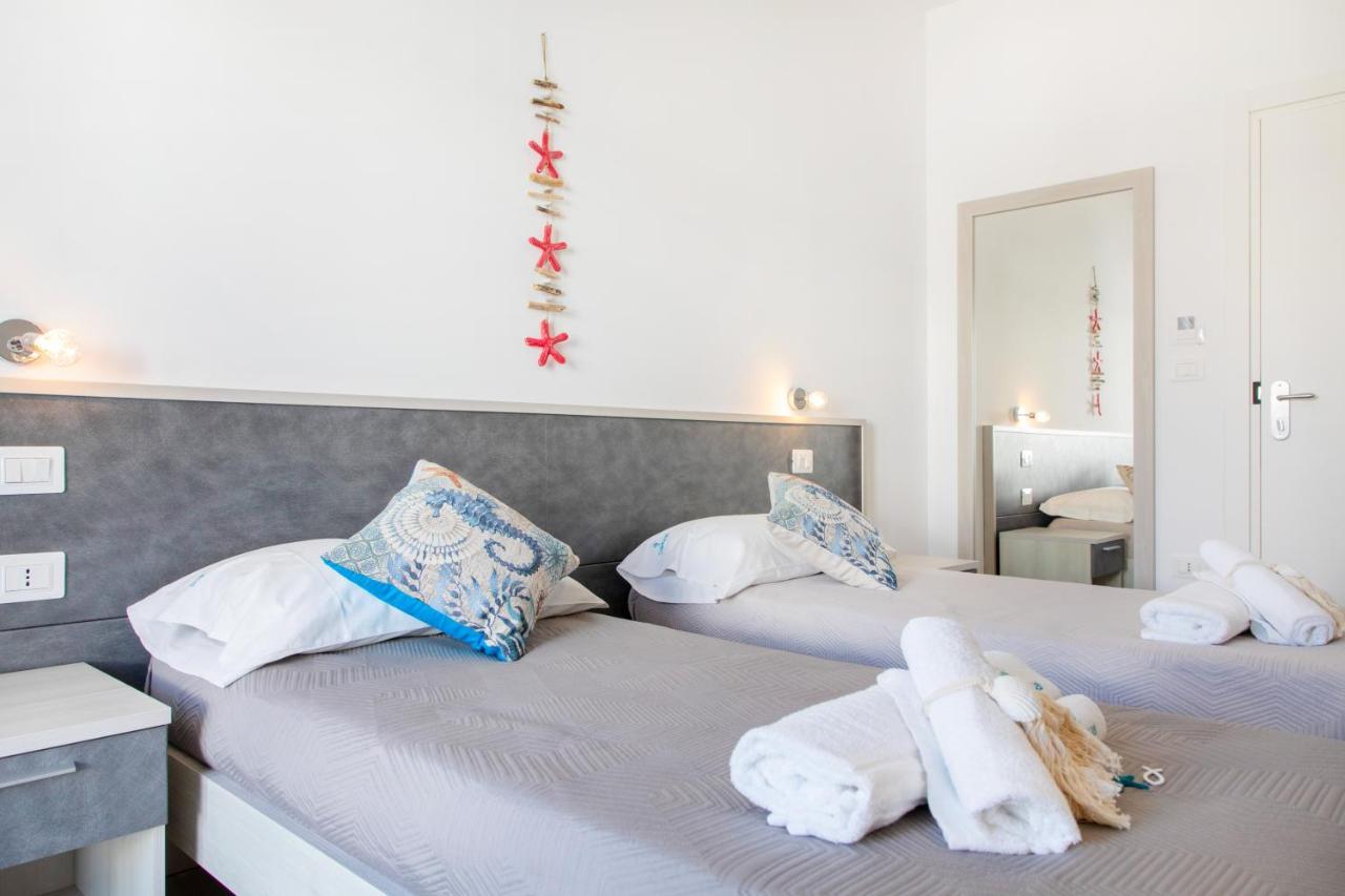 Salaqua Bed&Breakfast Torre Mozza Exterior foto
