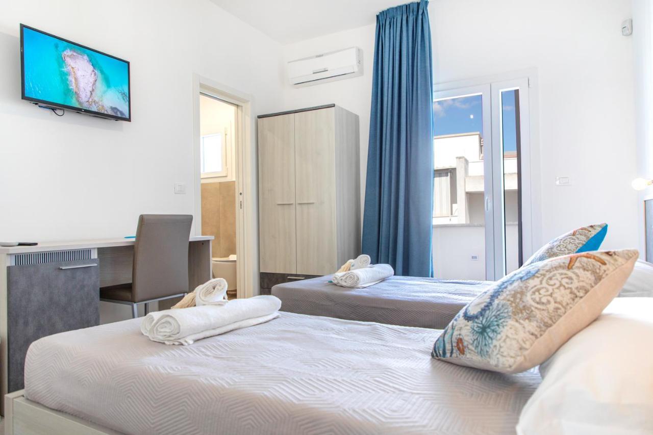 Salaqua Bed&Breakfast Torre Mozza Exterior foto