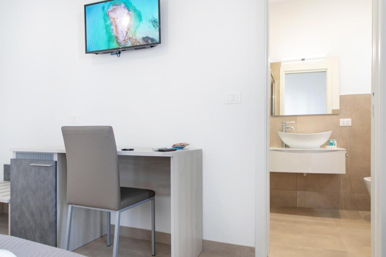 Salaqua Bed&Breakfast Torre Mozza Exterior foto