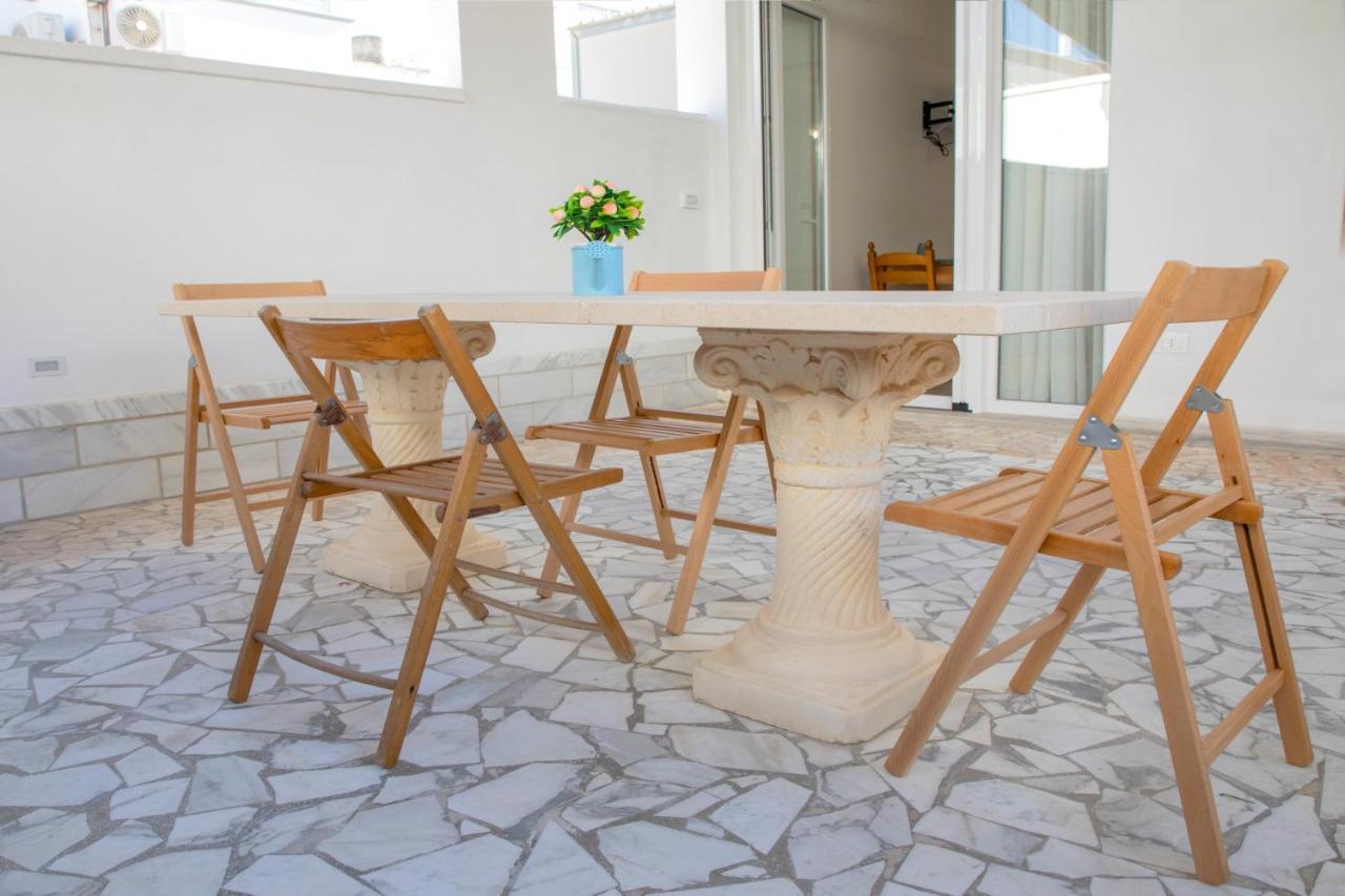 Salaqua Bed&Breakfast Torre Mozza Exterior foto