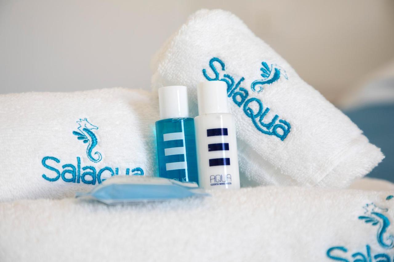 Salaqua Bed&Breakfast Torre Mozza Exterior foto