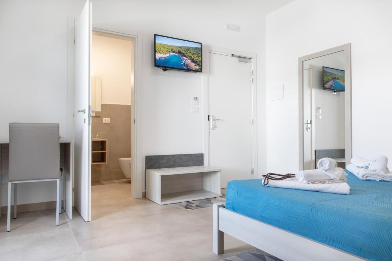 Salaqua Bed&Breakfast Torre Mozza Exterior foto