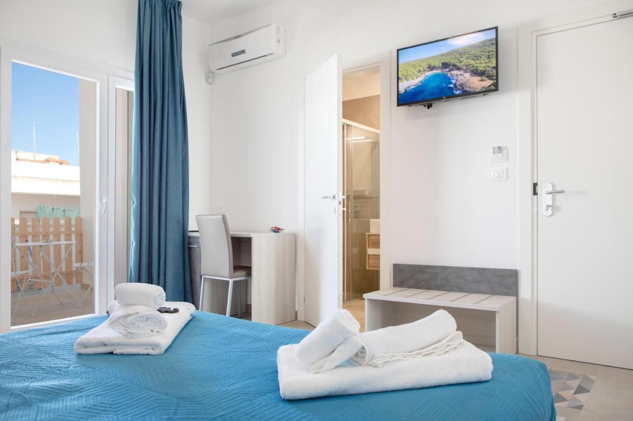 Salaqua Bed&Breakfast Torre Mozza Exterior foto