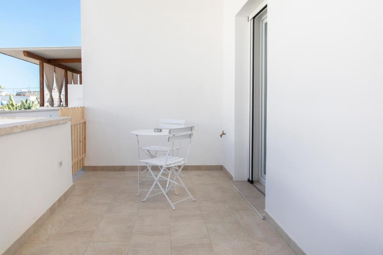 Salaqua Bed&Breakfast Torre Mozza Exterior foto
